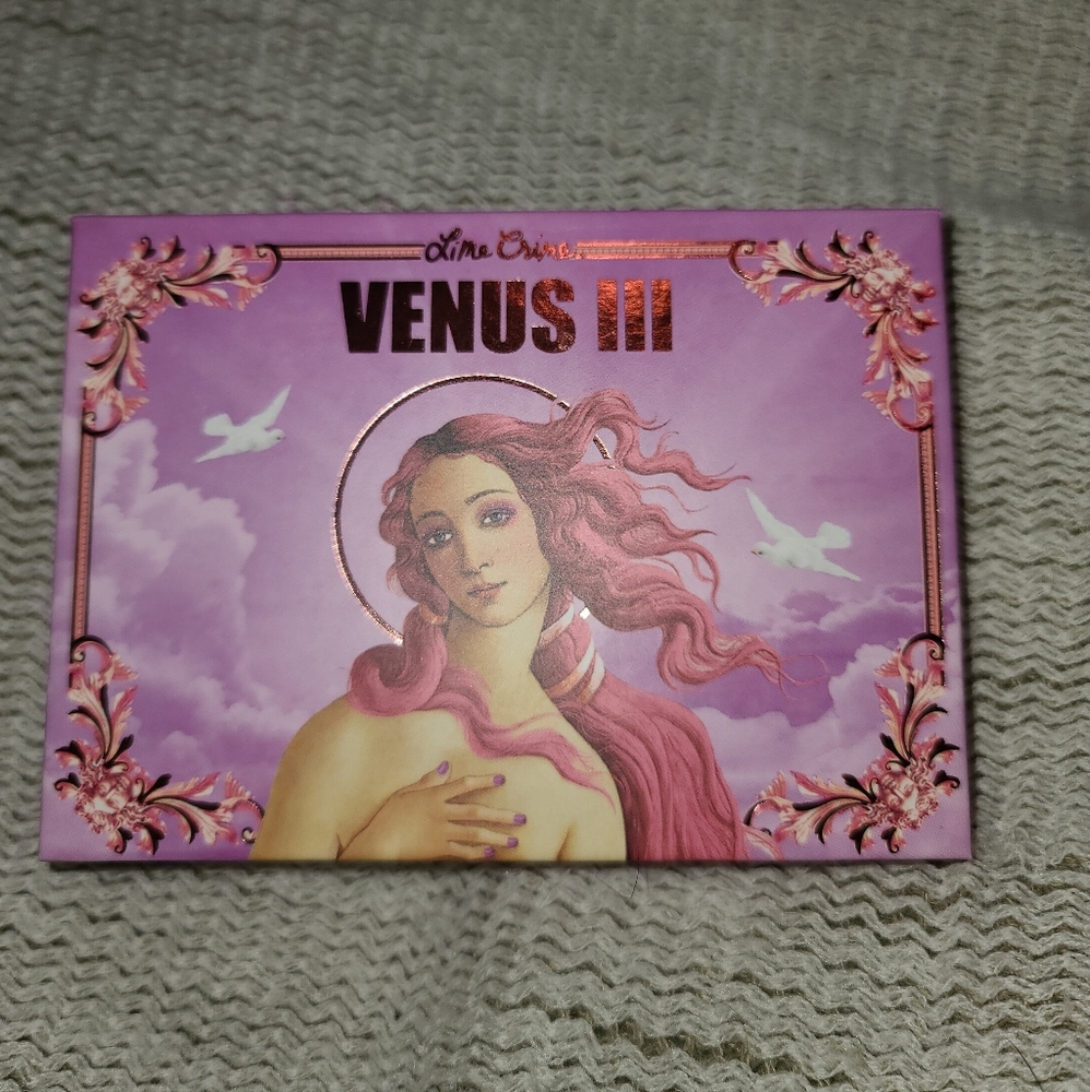 BRAND NEW 💥 Lime Crime Venus III